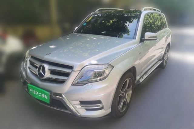Used Mercedes-Benz GLK-Class 2015 GLK 300 4MATIC Fashion Edition Ultimate Version