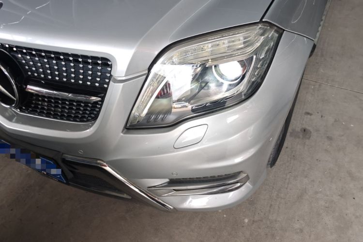 Used Mercedes-Benz GLK-Class 2015 GLK 260 4MATIC Fashion Edition Ultimate Version Left Front Headlight