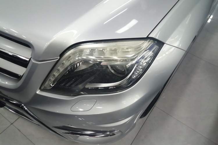 Used Mercedes-Benz GLK-Class 2015 GLK 300 4MATIC Fashion Edition Ultimate Version Left Front Headlight