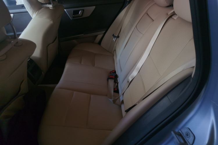Used Mercedes-Benz GLK-Class 2015 GLK 260 4MATIC Dynamic Edition Ultimate Version Left Rear Seat