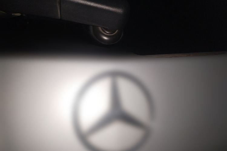 Used Mercedes-Benz GLK-Class 2015 GLK 260 4MATIC Fashion Edition Ultimate Version Rear