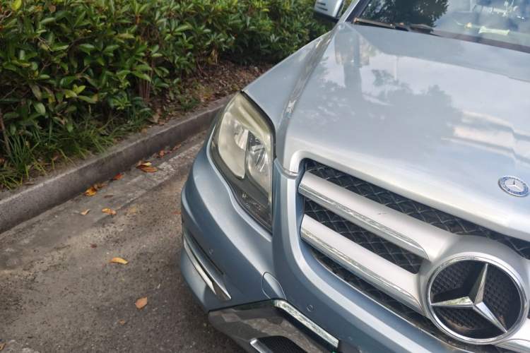 Used Mercedes-Benz GLK-Class 2015 GLK 260 4MATIC Dynamic Edition Ultimate Version Right Front Headlight
