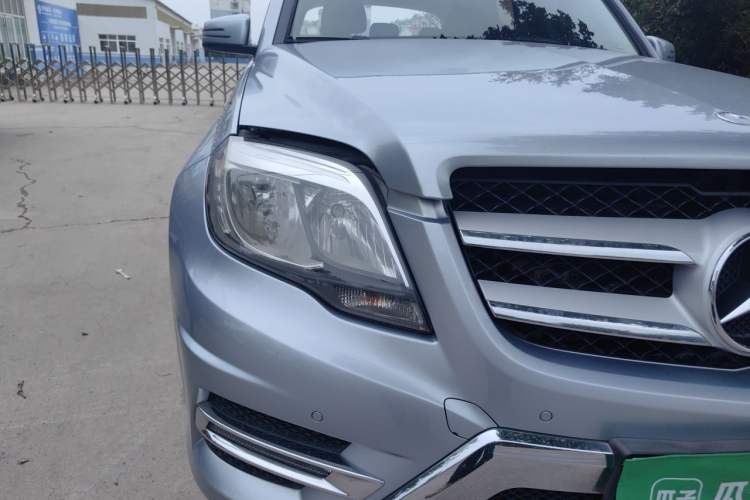 Used Mercedes-Benz GLK-Class 2015 GLK 260 4MATIC Dynamic Edition Ultimate Version Right Front Headlight