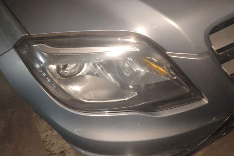 Used Mercedes-Benz GLK-Class 2015 GLK 260 4MATIC Dynamic Edition Ultimate Version Right Front Headlight