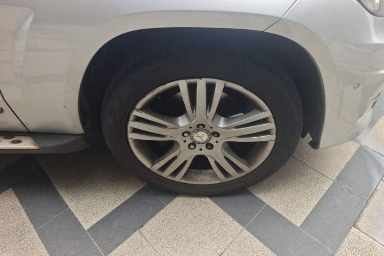 Used Mercedes-Benz GLK-Class 2015 GLK 260 4MATIC Dynamic Edition Ultimate Version Right Front Wheel Hub