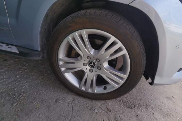 Used Mercedes-Benz GLK-Class 2015 GLK 260 4MATIC Dynamic Edition Ultimate Version Right Front Wheel Hub