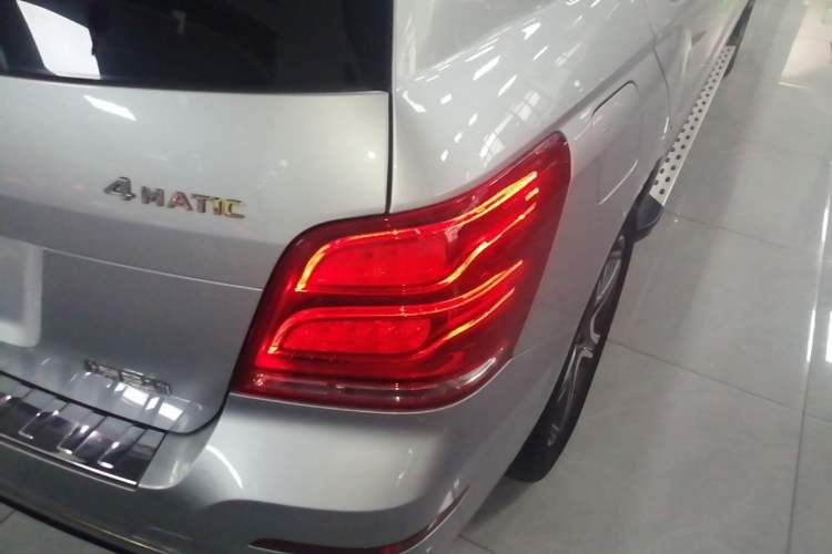 Used Mercedes-Benz GLK-Class 2015 GLK 300 4MATIC Fashion Edition Ultimate Version Right Rear Taillight