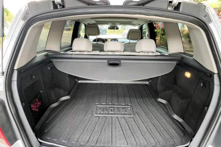 Used Mercedes-Benz GLK-Class 2015 GLK 260 4MATIC Fashion Edition Ultimate Version Trunk