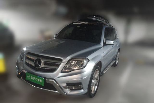 Used Mercedes-Benz GLK-Class 2015 GLK 260 4MATIC Dynamic Edition Ultimate Version