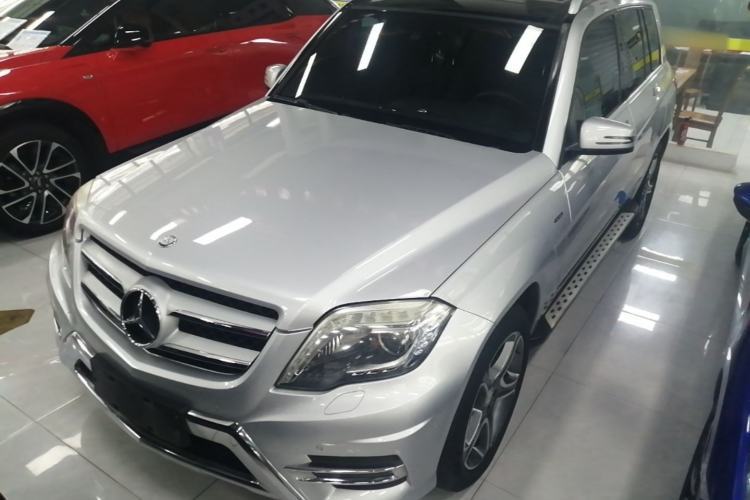 Used Mercedes-Benz GLK-Class 2015 GLK 300 4MATIC Fashion Edition Ultimate Version Guazi used car, China used car export, Used car for sale, Used  cars, Cheapest cars for sale