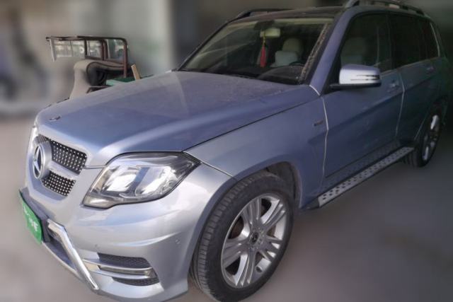 Used Mercedes-Benz GLK-Class 2015 GLK 260 4MATIC Dynamic Edition Ultimate Version
