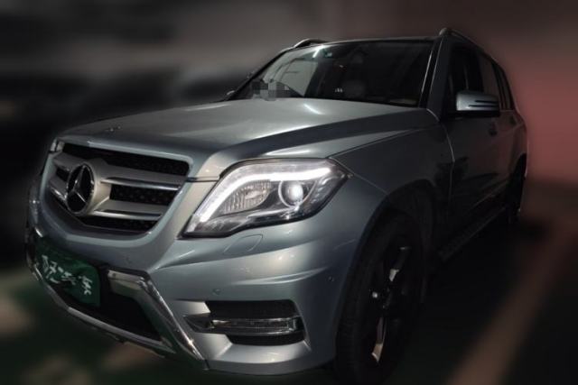 Used Mercedes-Benz GLK-Class 2015 GLK 260 4MATIC Fashion Edition Ultimate Version