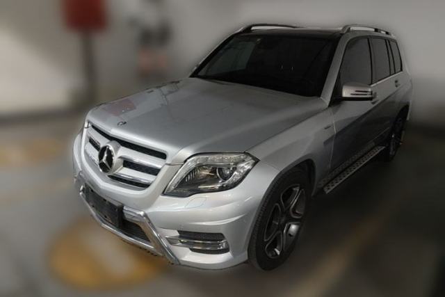 Used Mercedes-Benz GLK-Class 2015 GLK 300 4MATIC Fashion Edition Ultimate Version