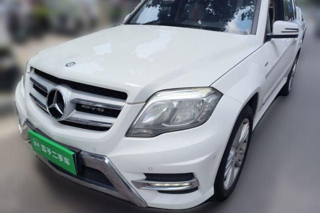 Used Mercedes-Benz GLK-Class 2015 GLK 260 4MATIC Dynamic Edition Ultimate Version