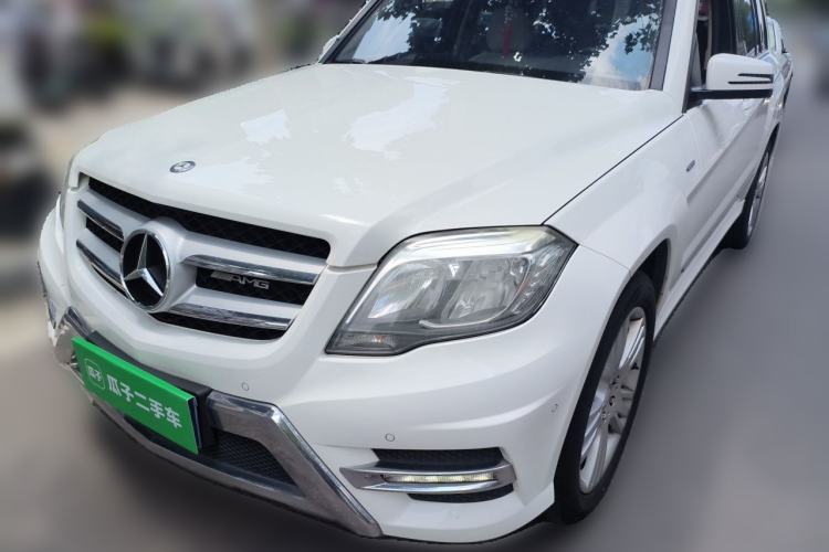 Used Mercedes-Benz GLK-Class 2015 GLK 260 4MATIC Dynamic Edition Ultimate Version Guazi used car, China used car export, Used car for sale, Used cars, Cheapest cars for sale