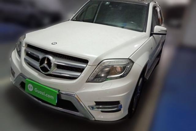 Used Mercedes-Benz GLK-Class 2015 GLK 300 4MATIC Fashion Edition Ultimate Version
