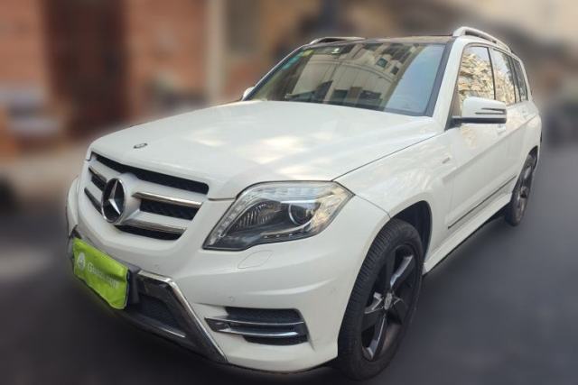 Used Mercedes-Benz GLK-Class 2015 GLK 260 4MATIC Fashion Edition Ultimate Version
