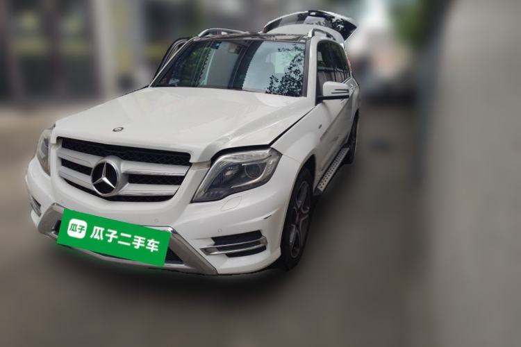 Used Mercedes-Benz GLK-Class 2015 GLK 300 4MATIC Fashion Edition Ultimate Version Guazi used car, China used car export, Used car for sale, Used  cars, Cheapest cars for sale