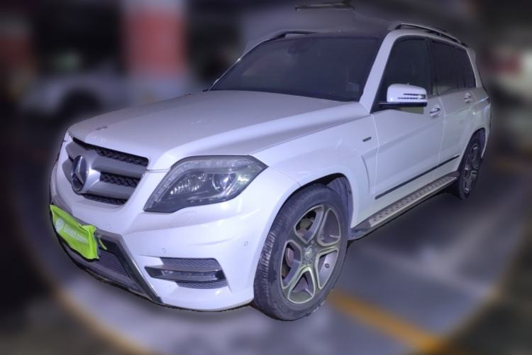 Used Mercedes-Benz GLK-Class 2015 GLK 300 4MATIC Fashion Edition Ultimate Version Guazi used car, China used car export, Used car for sale, Used  cars, Cheapest cars for sale