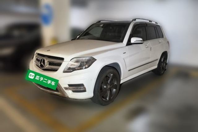 Used Mercedes-Benz GLK-Class 2015 GLK 260 4MATIC Fashion Edition Ultimate Version