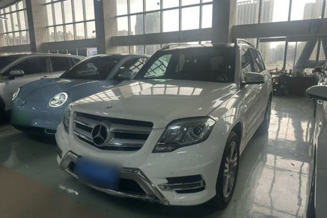Used Mercedes-Benz GLK-Class 2015 GLK 260 4MATIC Dynamic Edition Ultimate Version