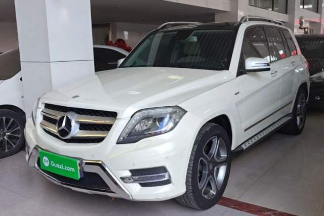 Used Mercedes-Benz GLK-Class 2015 GLK 300 4MATIC Fashion Edition Ultimate Version