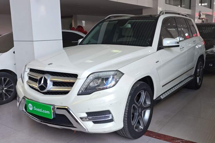 Ojetý Mercedes-Benz GLK-Class 2015 GLK 300 4MATIC Fashion Edition Ultimate Version Guazi used car, China used car export, Used car for sale, Used cars, Cheapest cars for sale