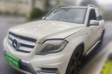 Used Mercedes-Benz GLK-Class 2015 GLK 300 4MATIC Fashion Edition Ultimate Version