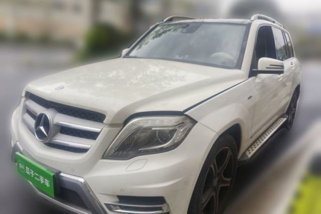 Used Mercedes-Benz GLK-Class 2015 GLK 300 4MATIC Fashion Edition Ultimate Version