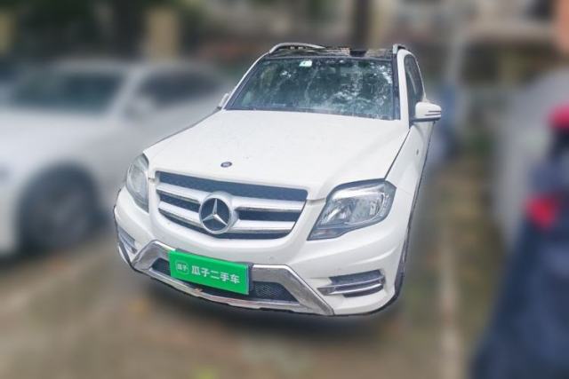 Used Mercedes-Benz GLK-Class 2015 GLK 260 4MATIC Dynamic Edition Ultimate Version