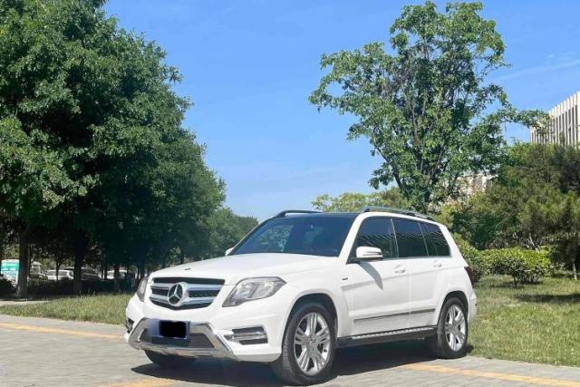 Used Mercedes-Benz GLK-Class 2015 GLK 260 4MATIC Dynamic Edition Ultimate Version