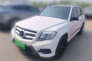 Used Mercedes-Benz GLK-Class 2015 GLK 260 4MATIC Dynamic Edition Ultimate Version