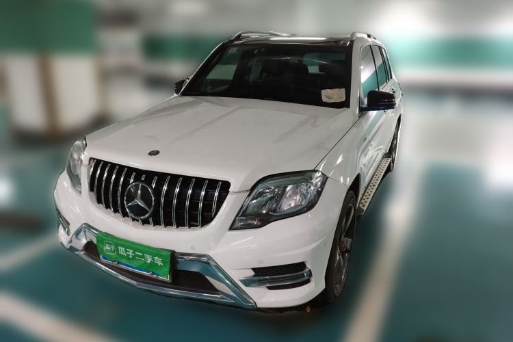 Ojetý Mercedes-Benz GLK-Class 2015 GLK 260 4MATIC Dynamic Edition Ultimate Version Guazi used car, China used car export, Used car for sale, Used  cars, Cheapest cars for sale
