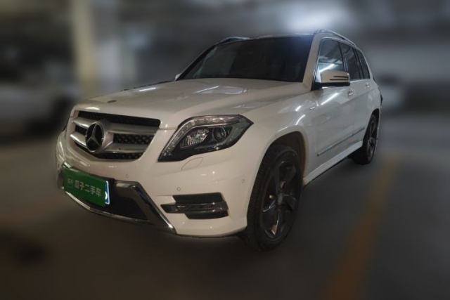 Used Mercedes-Benz GLK-Class 2015 GLK 260 4MATIC Fashion Edition Ultimate Version