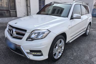 Used Mercedes-Benz GLK-Class 2015 GLK 260 4MATIC Dynamic Edition Ultimate Version