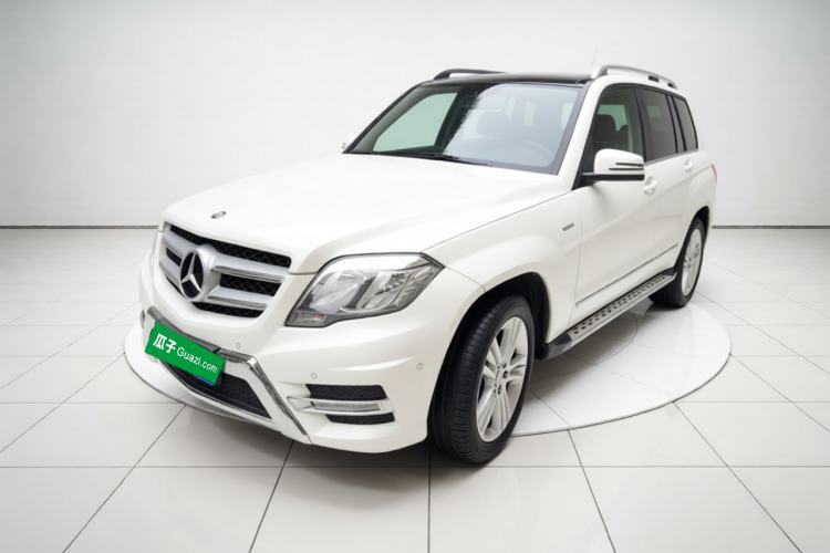 Używany Mercedes-Benz GLK-Class 2015 GLK 260 4MATIC Dynamic Edition Ultimate Version Guazi used car, China used car export, Used car for sale, Used cars, Cheapest cars for sale