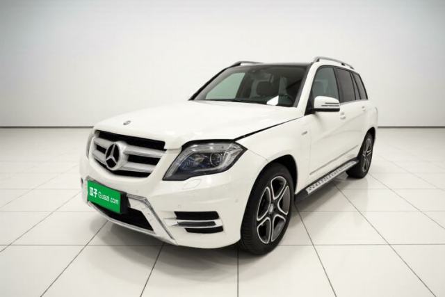 Mercedes-Benz GLK-Class 2015 GLK 300 4MATIC Fashion Edition Ultimate Version usado
