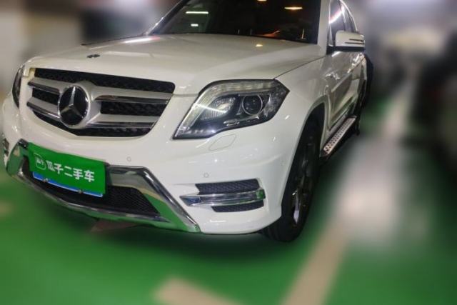 Used Mercedes-Benz GLK-Class 2015 GLK 260 4MATIC Fashion Edition Ultimate Version