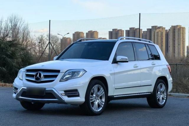 Used Mercedes-Benz GLK-Class 2015 GLK 260 4MATIC Dynamic Edition Ultimate Version