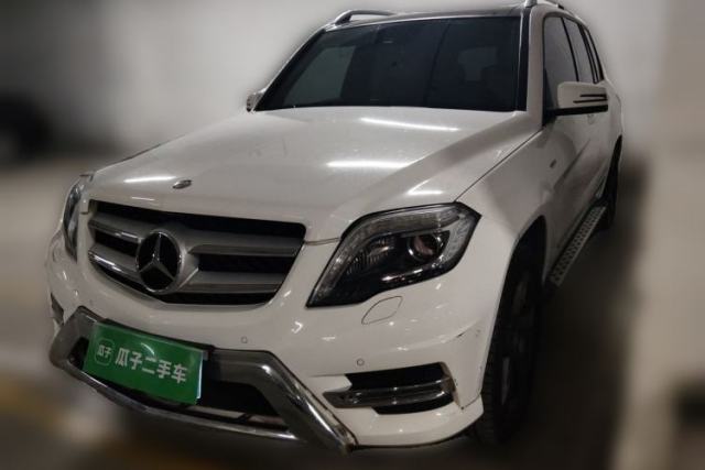 Used Mercedes-Benz GLK-Class 2015 GLK 260 4MATIC Fashion Edition Ultimate Version