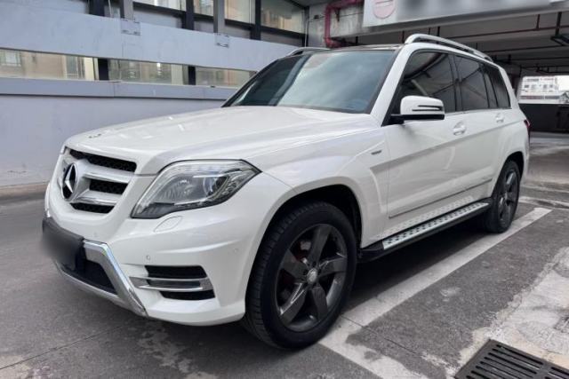 Mercedes-Benz GLK-Class 2015 GLK 260 4MATIC Fashion Edition Ultimate Version مستعملة