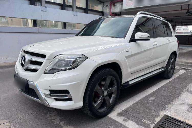 Używany Mercedes-Benz GLK-Class 2015 GLK 260 4MATIC Fashion Edition Ultimate Version Guazi used car, China used car export, Used car for sale, Used  cars, Cheapest cars for sale