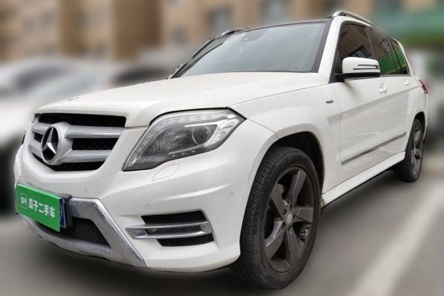 Used Mercedes-Benz GLK-Class 2015 GLK 260 4MATIC Fashion Edition Ultimate Version