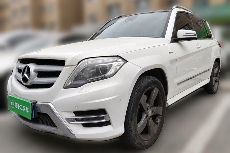 Used Mercedes-Benz GLK-Class 2015 GLK 260 4MATIC Fashion Edition Ultimate Version Guazi used car, China used car export, Used car for sale, Used  cars, Cheapest cars for sale