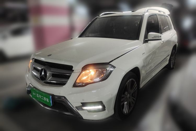 Used Mercedes-Benz GLK-Class 2015 GLK 260 4MATIC Dynamic Edition Ultimate Version Guazi used car, China used car export, Used car for sale, Used  cars, Cheapest cars for sale