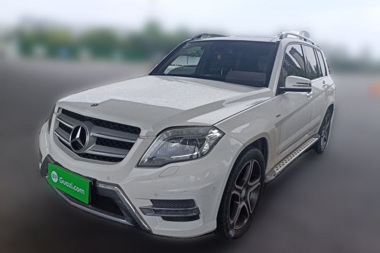 Used Mercedes-Benz GLK-Class 2015 GLK 300 4MATIC Fashion Edition Ultimate Version Guazi used car, China used car export, Used car for sale, Used  cars, Cheapest cars for sale