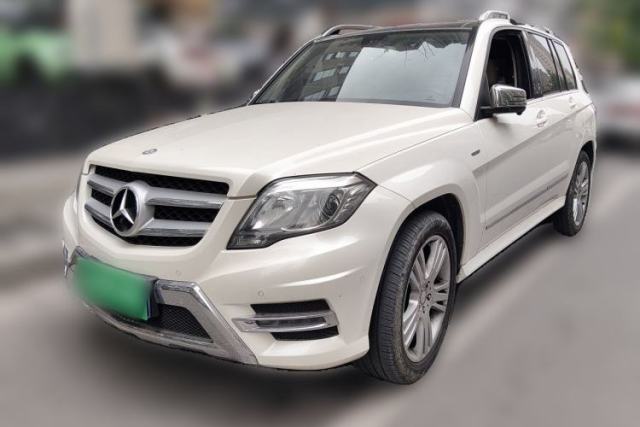 Used Mercedes-Benz GLK-Class 2015 GLK 260 4MATIC Dynamic Edition Ultimate Version