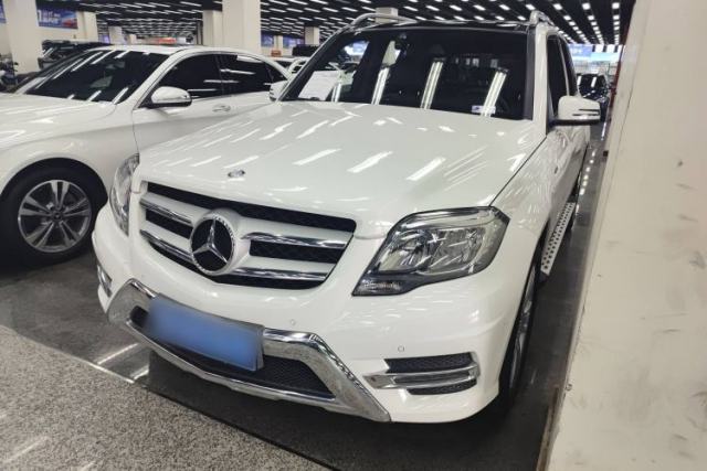 Used Mercedes-Benz GLK-Class 2015 GLK 260 4MATIC Dynamic Edition Ultimate Version