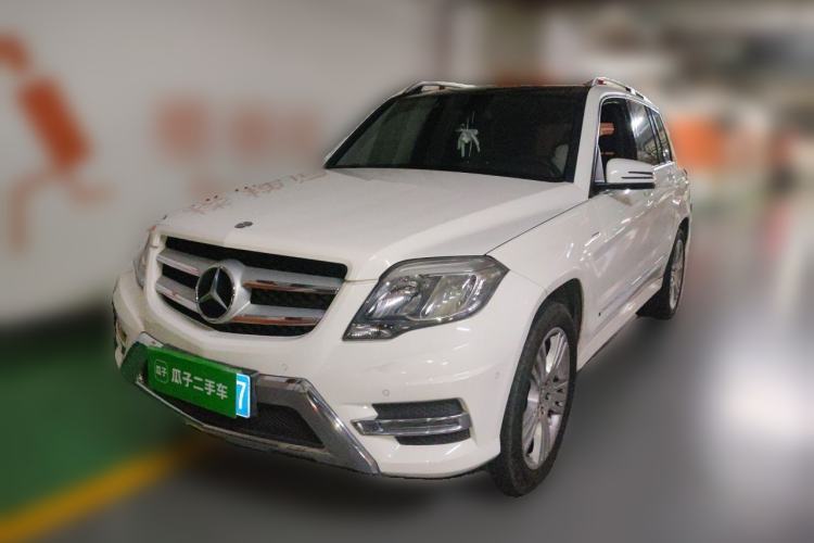 Used Mercedes-Benz GLK-Class 2015 GLK 260 4MATIC Dynamic Edition Ultimate Version Guazi used car, China used car export, Used car for sale, Used  cars, Cheapest cars for sale