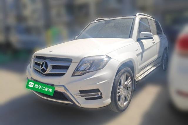 Used Mercedes-Benz GLK-Class 2015 GLK 260 4MATIC Dynamic Edition Ultimate Version